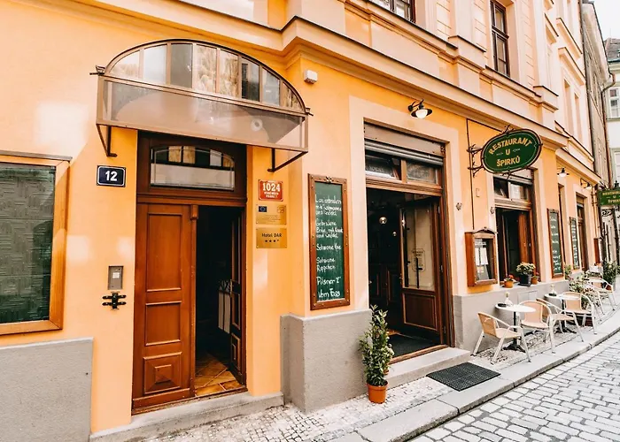 Hotel Dar Praag