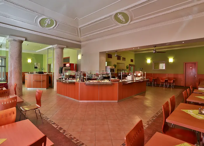 Atlantic Hotel Praag