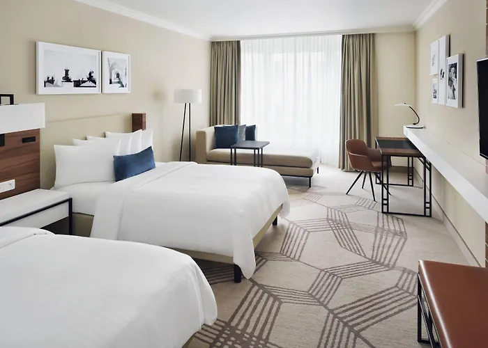Prague Marriott Hotel