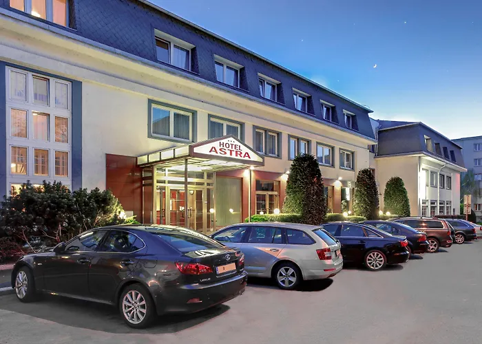 Hotel Astra Praag