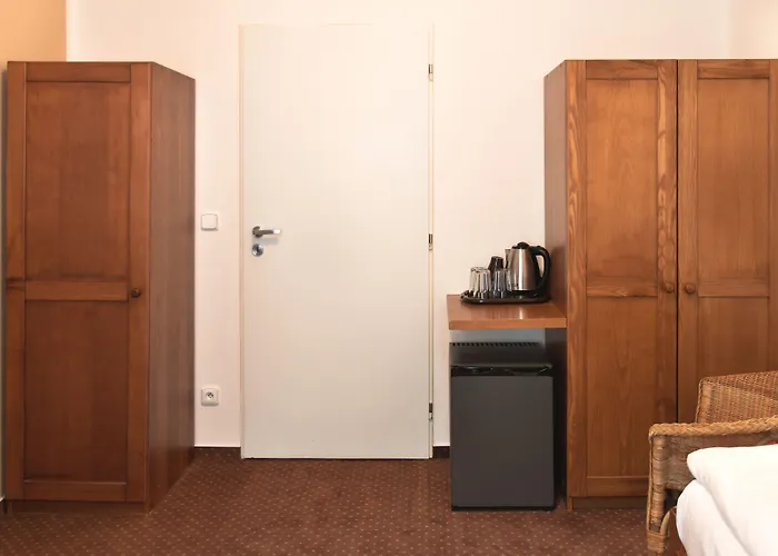 Hotel Karlin Praag