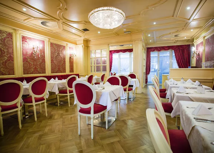 Luxury Family Hotel Royal Palace Praag