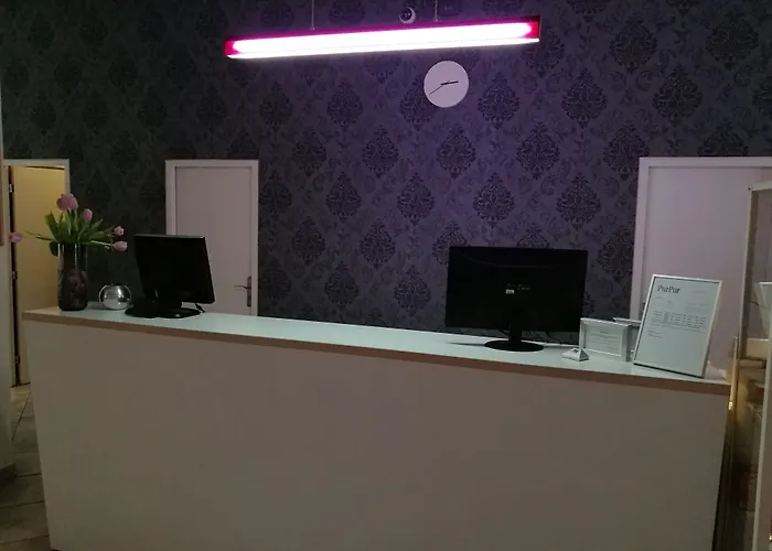 Hotel Purpur Praag