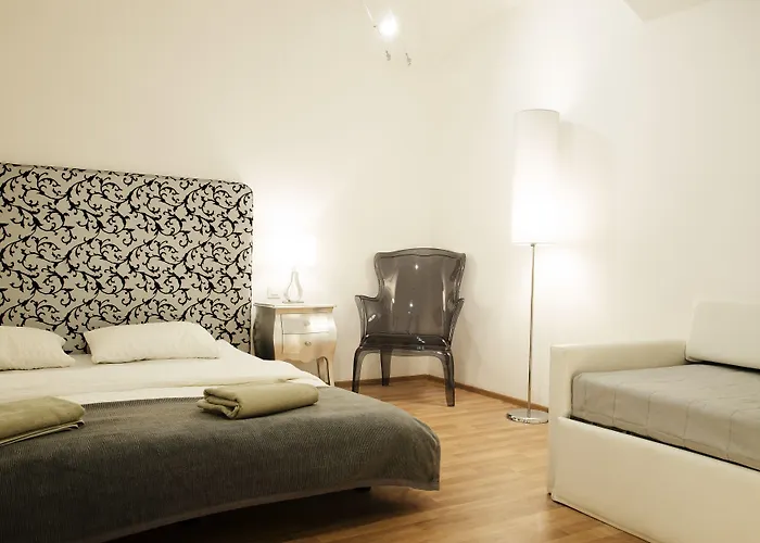 Dolce Vita Suites Boutique Praag