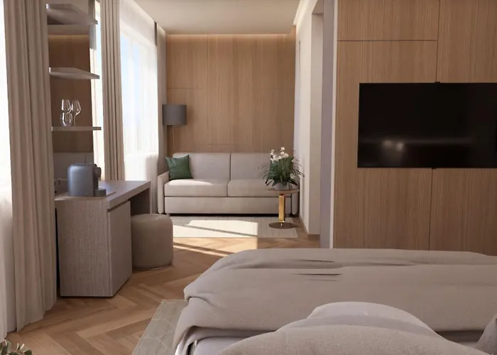 The Benedict Boutique Hotel Old Town Prague Praag